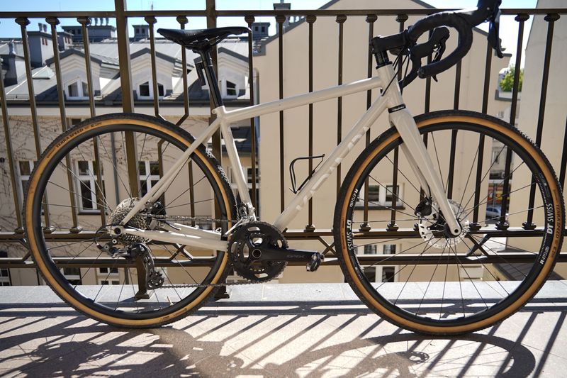 Karamba Custom 2022 Road & Gravel d'occasion