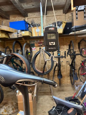 Used BQ-Cyles Custom Shimano Ultegra Di2 2019 Road & Gravel, Green — image 6 of 6