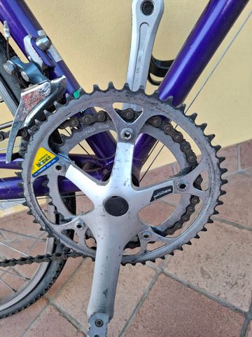 Used Bottecchia Custom Shimano Exage 1981 Road & Gravel, Purple — image 2 of 5