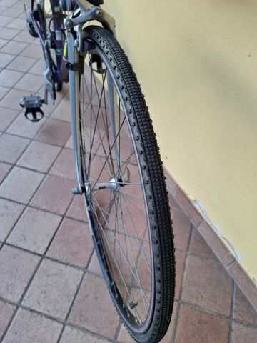 Used Bottecchia Custom Shimano Exage 1981 Road & Gravel, Purple — image 5 of 5