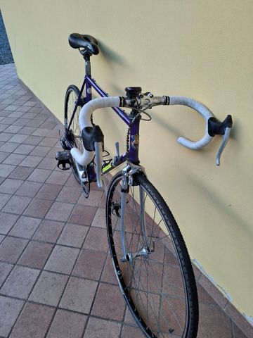 Used Bottecchia Custom Shimano Exage 1981 Road & Gravel, Purple — image 4 of 5