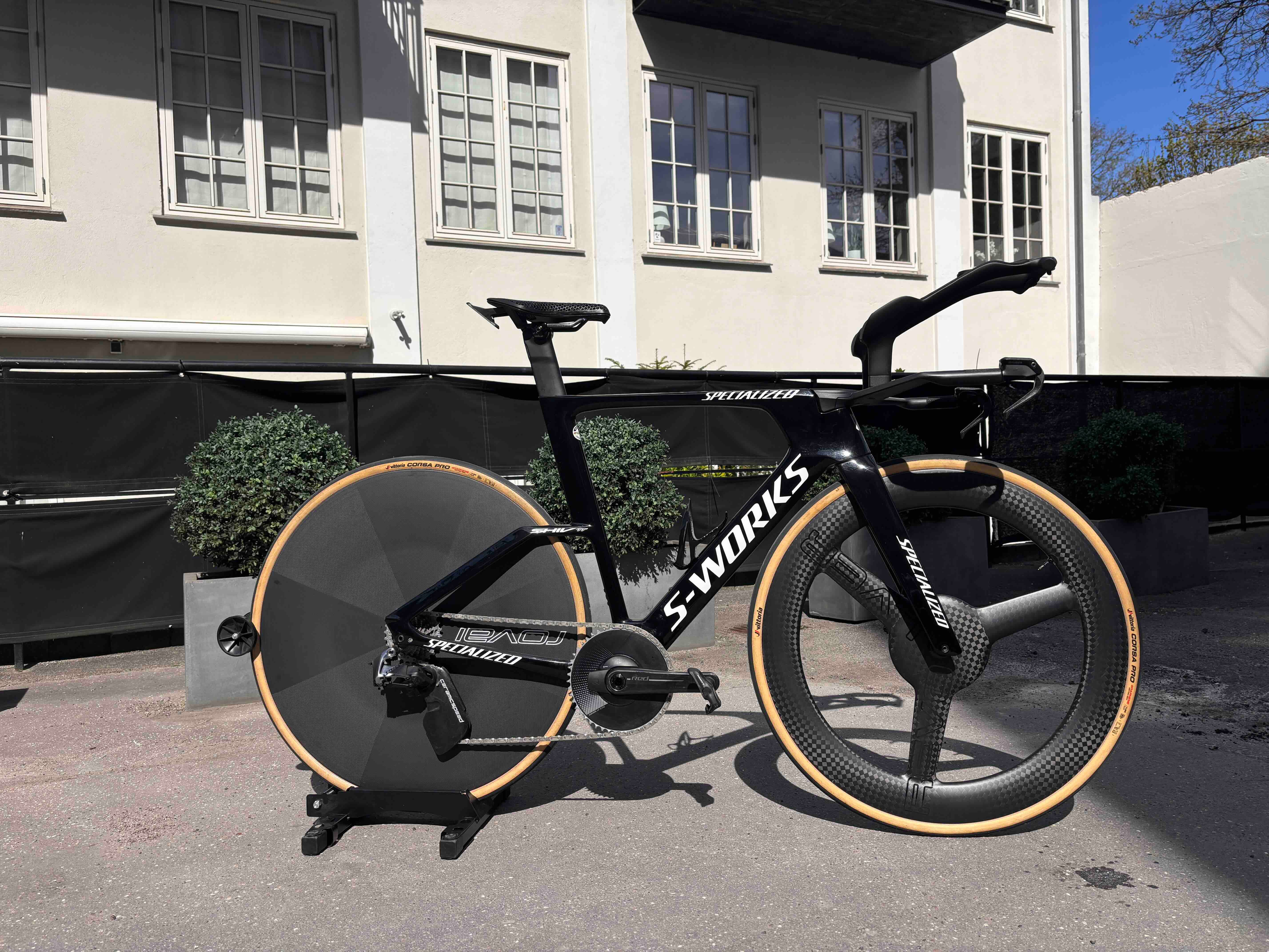 Specialized S-Works Shiv TT Disc 2020 2020