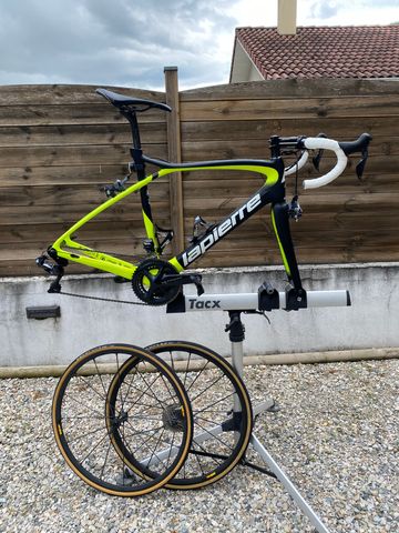 Brugt Lapierre Pulsium Shimano Ultegra Di2 2022 Road & Gravel
