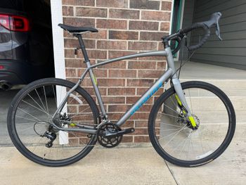 Specialized, Diverge Sport A1 2016