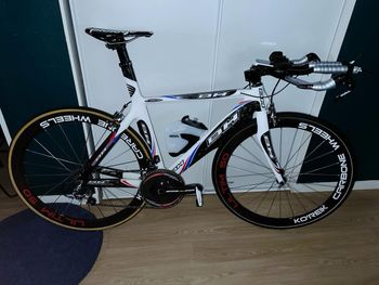 BH, BH Custom Campagnolo Record