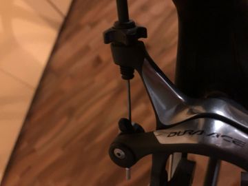 Used BMC Custom Shimano Dura Ace 2015 Road & Gravel, Black — image 7 of 10