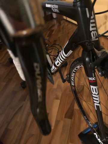 Used BMC Custom Shimano Dura Ace 2015 Road & Gravel, Black — image 5 of 10