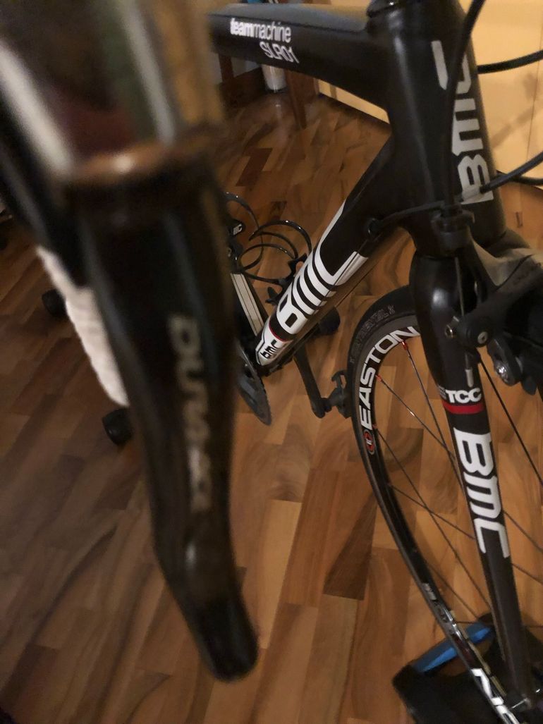 Used BMC BMC Custom Shimano Dura Ace 2015 Road & Gravel — image 5 of 10