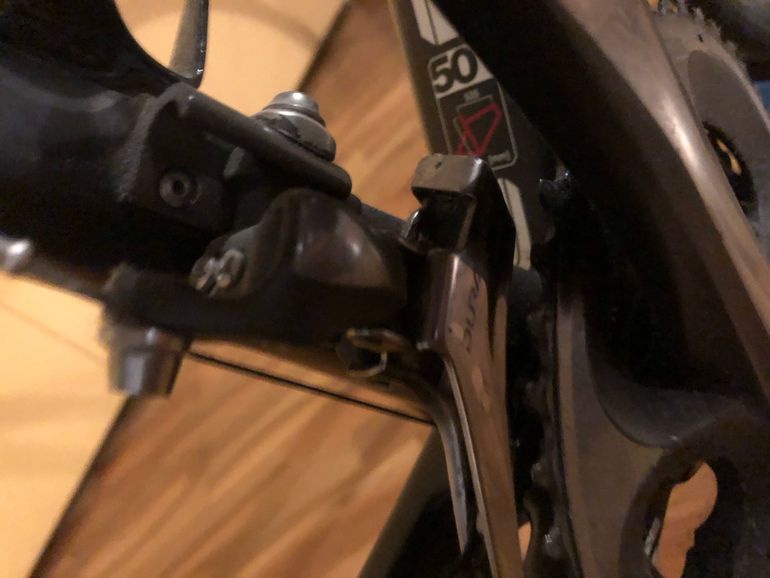 Used BMC BMC Custom Shimano Dura Ace 2015 Road & Gravel — image 4 of 10