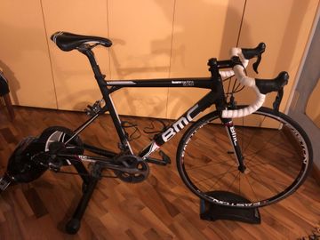 Tweedehands BMC Custom Shimano Dura Ace 2015 Road & Gravel