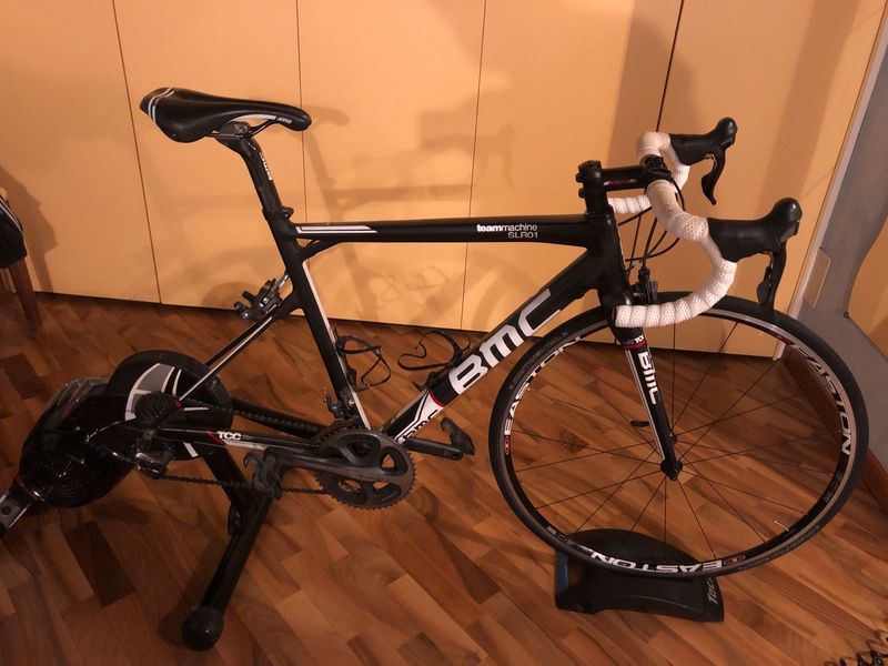 Käytetty BMC Custom Shimano Dura Ace 2015 Road & Gravel