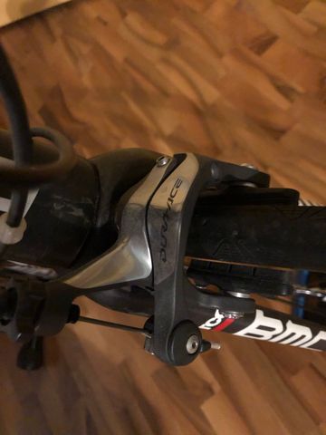 Used BMC Custom Shimano Dura Ace 2015 Road & Gravel, Black — image 6 of 10