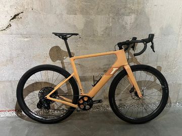 Used 3T Exploro Ultra GX Eagle Salmon 2023 Road & Gravel