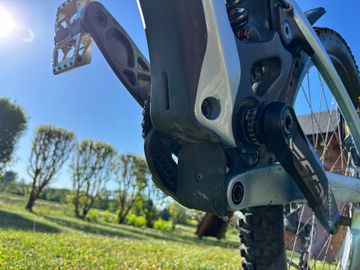 Używany Canyon Sender CFR Underdog 2025 2025 Mountainbike — zdjęcie 7 z 9