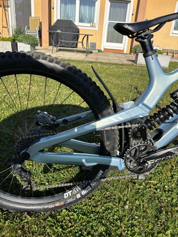 Używany Canyon Sender CFR Underdog 2025 2025 Mountainbike — zdjęcie 3 z 9