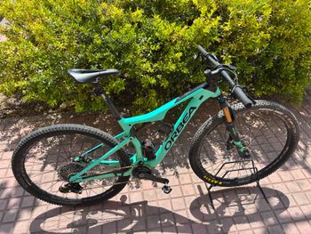 Used Orbea Oiz SRAM GX Eagle 2018 VTT