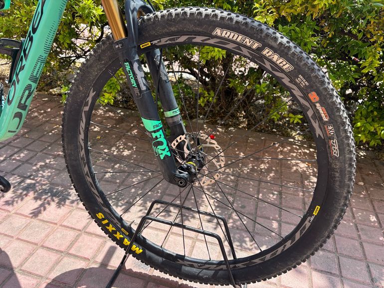 Used Orbea Oiz SRAM GX Eagle 2018 Mountainbike — image 5 of 5