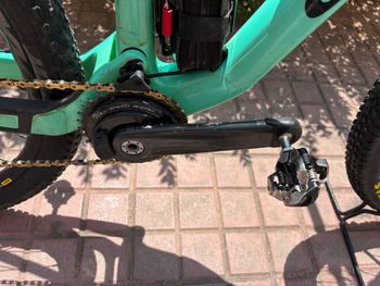 Used Orbea Oiz SRAM GX Eagle 2018 Mountainbike — image 3 of 5