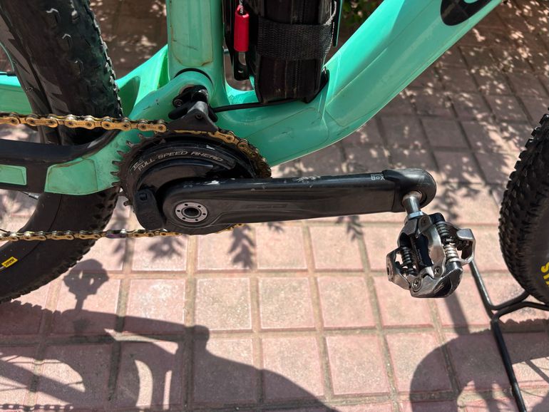 Used Orbea Oiz SRAM GX Eagle 2018 Mountainbike — image 3 of 5