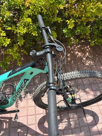 Used Orbea Oiz SRAM GX Eagle 2018 Mountainbike — image 2 of 5