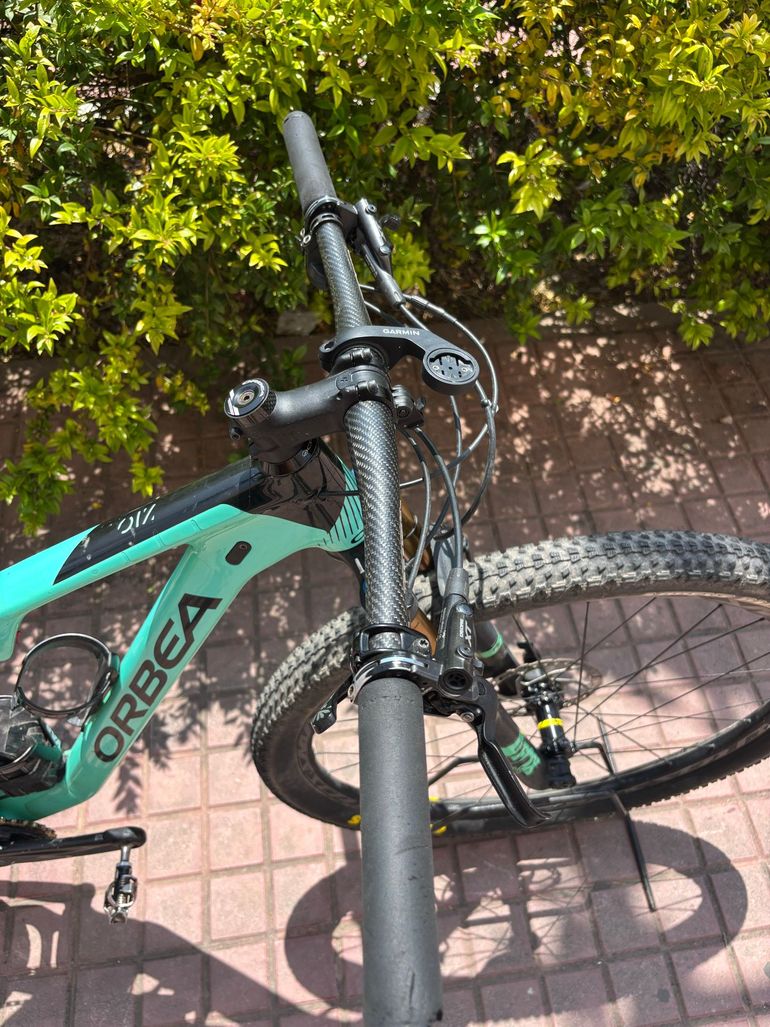 Used Orbea Oiz SRAM GX Eagle 2018 Mountainbike — image 2 of 5