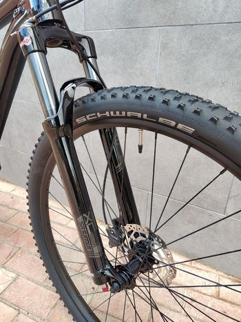 Used Cannondale Trail SE 4 2025 2025 Mountainbike, Light Gray, 29 — image 7 of 12
