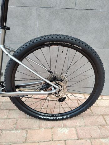 Used Cannondale Trail SE 4 2025 2025 Mountainbike, Light Gray, 29 — image 12 of 12