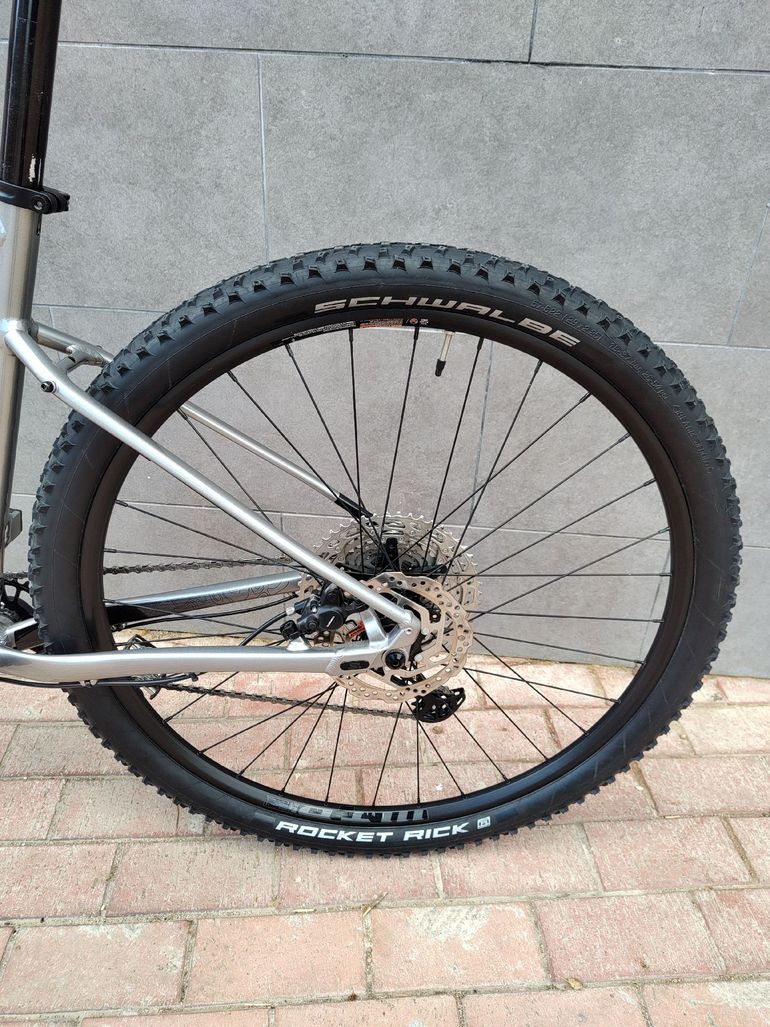 Used Cannondale Trail SE 4 2025 2025 Mountainbike, Light Gray, 29 — image 12 of 12