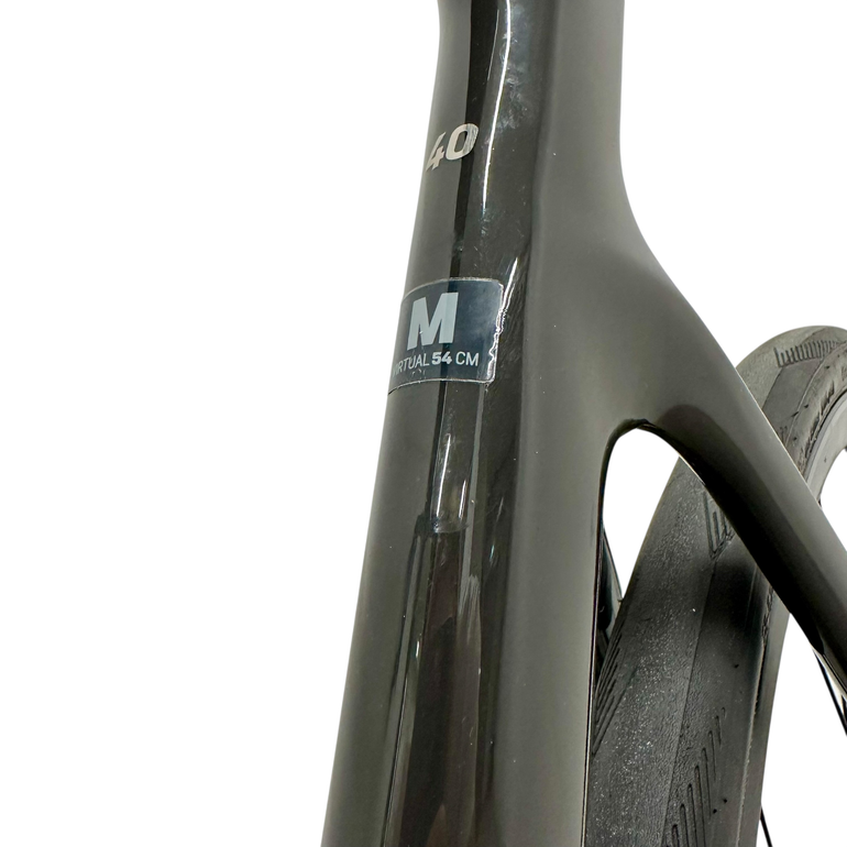 Used Scott Addict RC 40 2024 2024 Road & Gravel, Green — image 18 of 21
