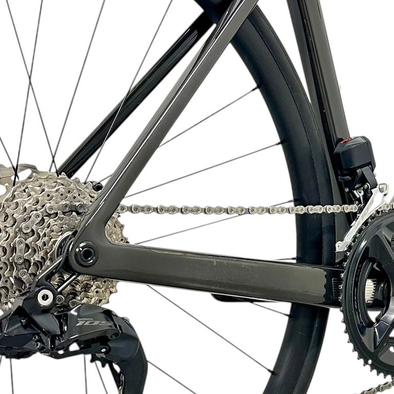 Used Scott Addict RC 40 2024 2024 Road & Gravel, Green — image 5 of 21
