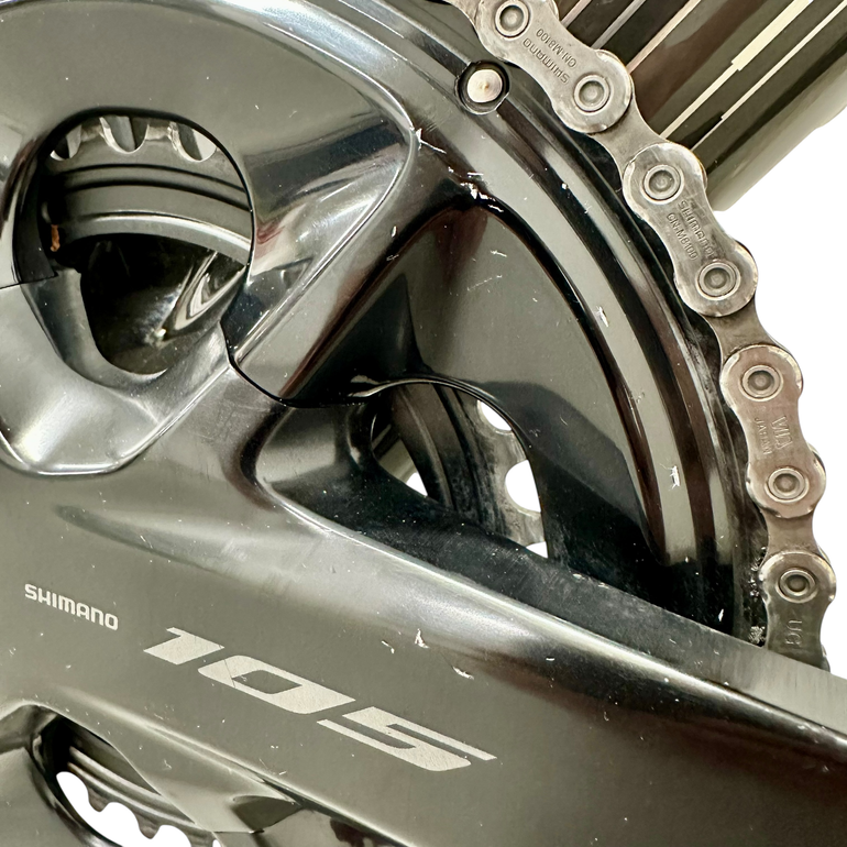 Used Scott Addict RC 40 2024 2024 Road & Gravel, Green — image 2 of 21