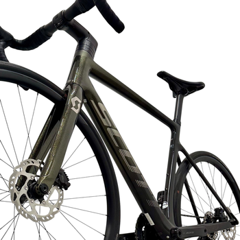 Used Scott Addict RC 40 2024 2024 Road & Gravel, Green — image 21 of 21