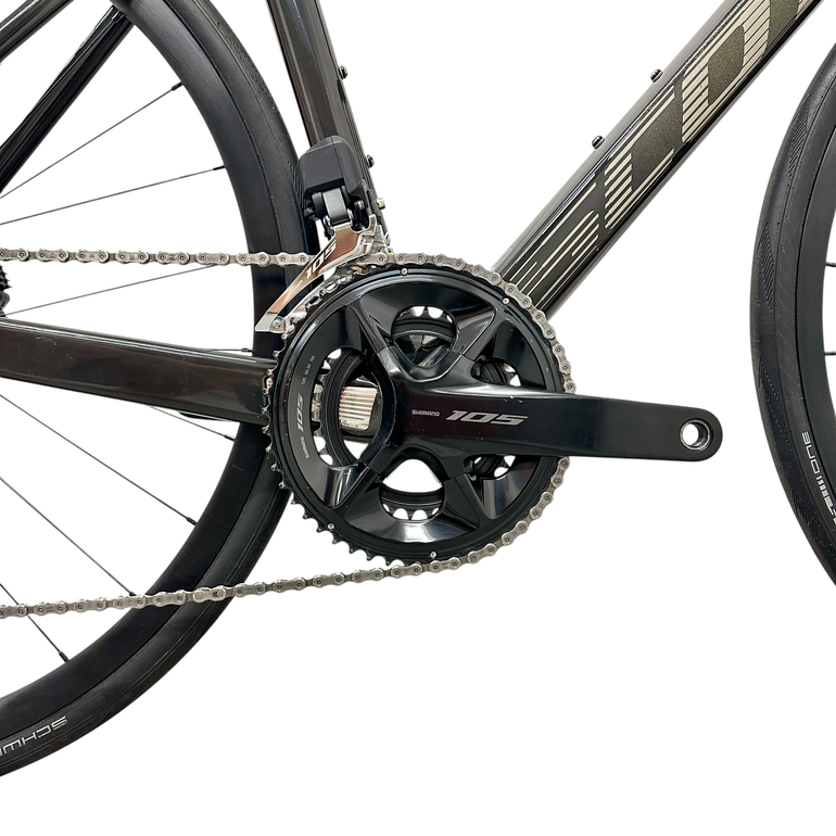 Used Scott Addict RC 40 2024 2024 Road & Gravel, Green — image 7 of 21
