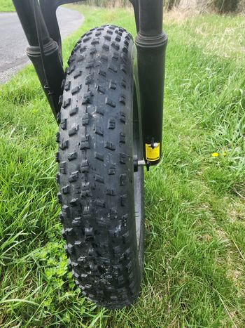 Used Engwe M20 Dual Battery 2023 Road & Gravel, Green — image 3 of 6