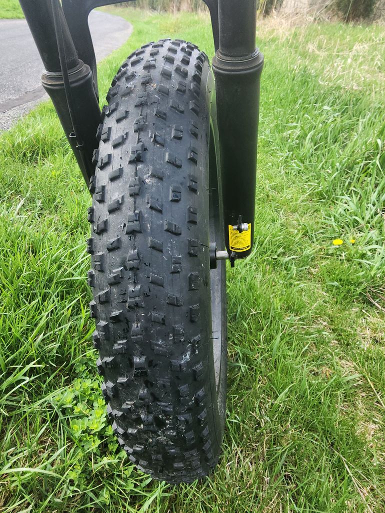 Used Engwe M20 Dual Battery 2023 Road & Gravel, Green — image 3 of 6