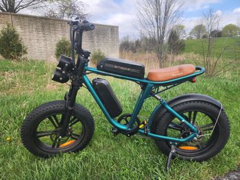 Used Engwe M20 Dual Battery 2023 Road & Gravel