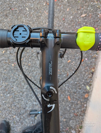 Used Smith Aereo Ultegra R8000. 2024 Road & Gravel, Black — image 5 of 6