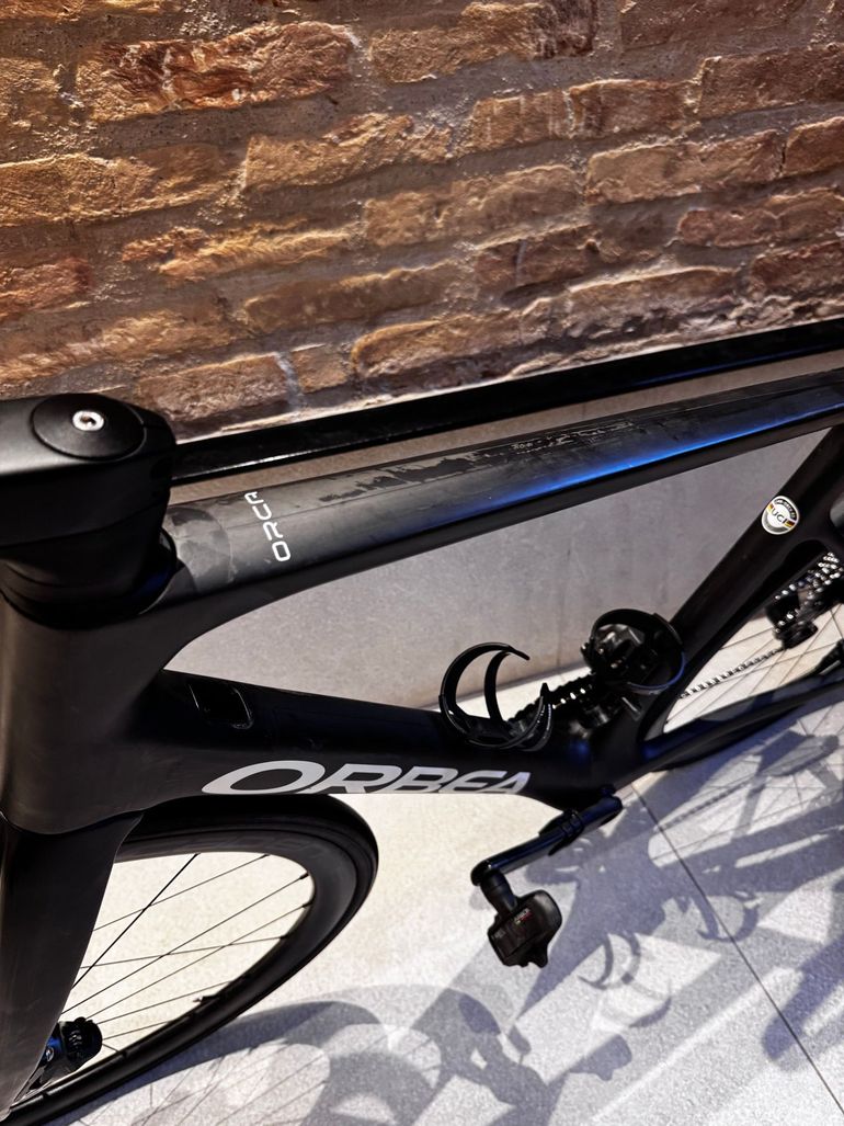 Used Orbea Orca SRAM Red eTap AXS 2023 Road & Gravel — image 9 of 13