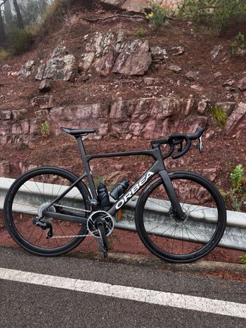 Used Orbea Orca SRAM Red eTap AXS 2023 Racefiets & gravel