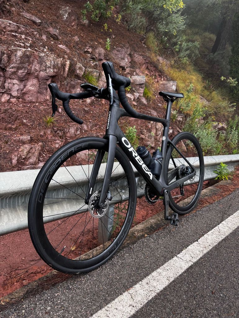 Used Orbea Orca SRAM Red eTap AXS 2023 Road & Gravel — image 5 of 13