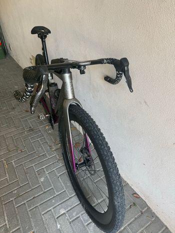 Used ICAN Custom SRAM Rival eTap AXS 2026 Road & Gravel, Light Gray — image 12 of 15
