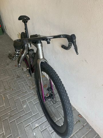 ICAN Custom SRAM Rival eTap AXS 2026 Road & Gravel d'occasion — image 12 sur 15