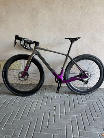 Käytetty ICAN Custom SRAM Rival eTap AXS 2026 Road & Gravel