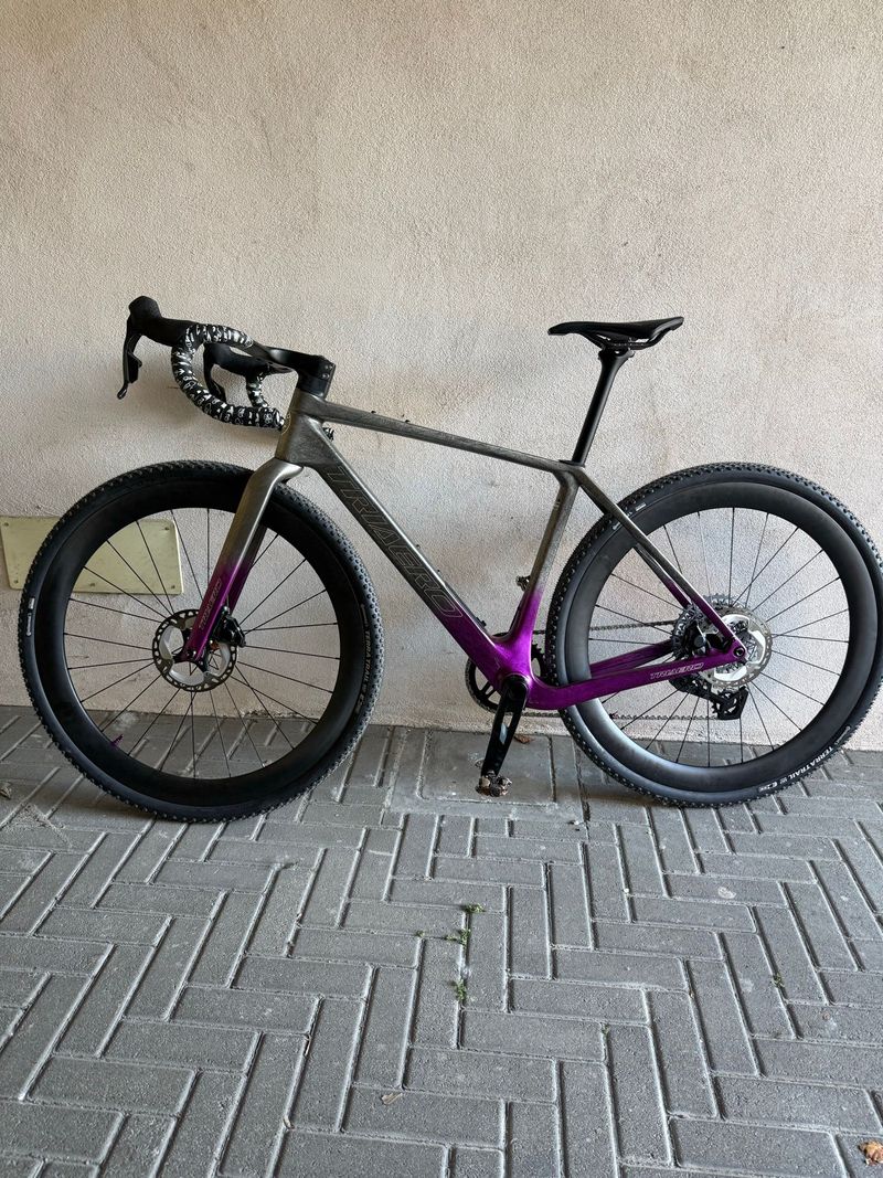Gebrauchtes ICAN Custom SRAM Rival eTap AXS 2026 Road & Gravel