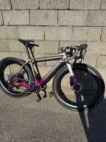 ICAN Custom SRAM Rival eTap AXS 2026 Road & Gravel d'occasion — image 10 sur 15