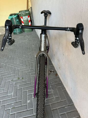 ICAN Custom SRAM Rival eTap AXS 2026 Road & Gravel d'occasion — image 5 sur 15