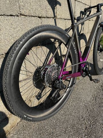 ICAN Custom SRAM Rival eTap AXS 2026 Road & Gravel d'occasion — image 2 sur 15