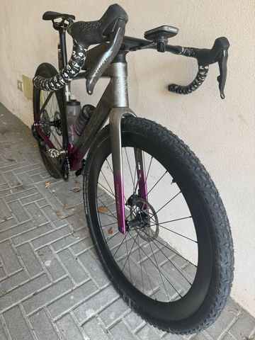 ICAN Custom SRAM Rival eTap AXS 2026 Road & Gravel d'occasion — image 13 sur 15