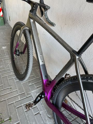ICAN Custom SRAM Rival eTap AXS 2026 Road & Gravel d'occasion — image 4 sur 15