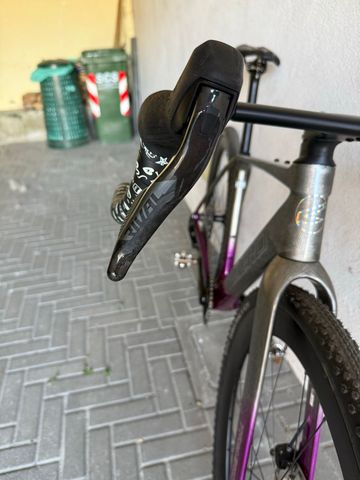 ICAN Custom SRAM Rival eTap AXS 2026 Road & Gravel d'occasion — image 6 sur 15